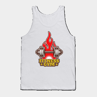 Fitness gym Tank Top